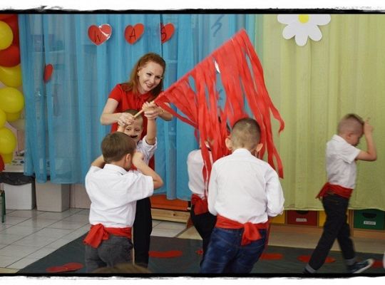 Mamo, Tato, Kochamy WAS!