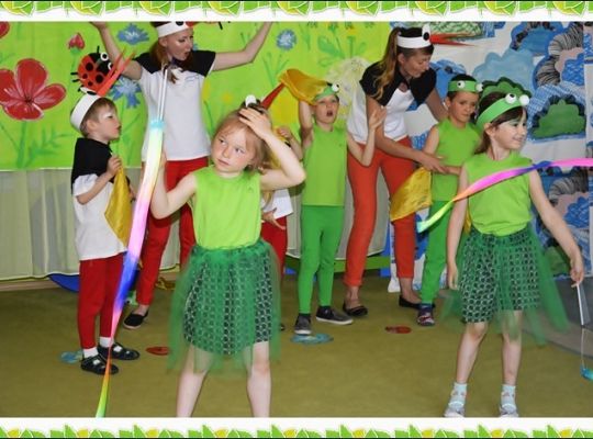 Mamo, Tato, Kochamy WAS!