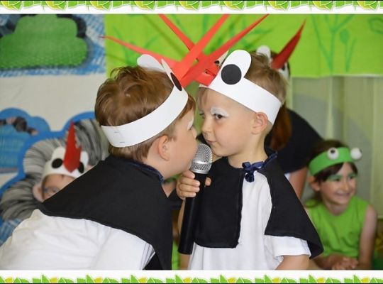 Mamo, Tato, Kochamy WAS!