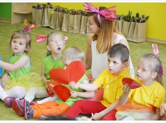 Mamo, Tato, Kochamy WAS!