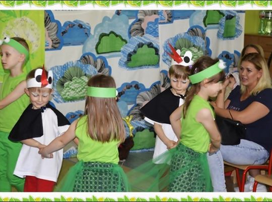 Mamo, Tato, Kochamy WAS!