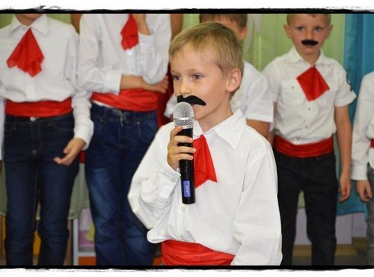 Mamo, Tato, Kochamy WAS!