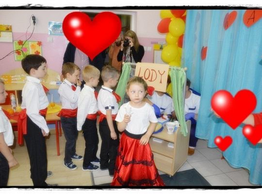 Mamo, Tato, Kochamy WAS!