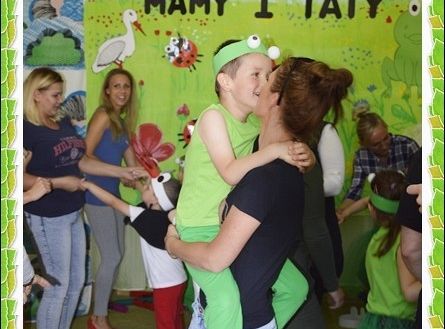 Mamo, Tato, Kochamy WAS!