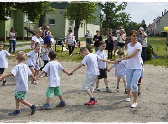 Bajkowe powitanie lata- Piknik rodzinny