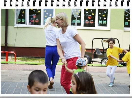 Bajkowe powitanie lata- Piknik rodzinny