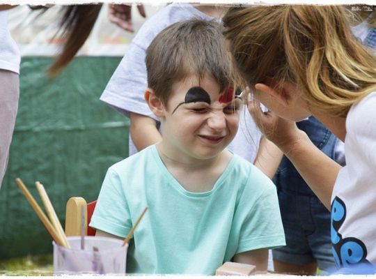 Bajkowe powitanie lata- Piknik rodzinny