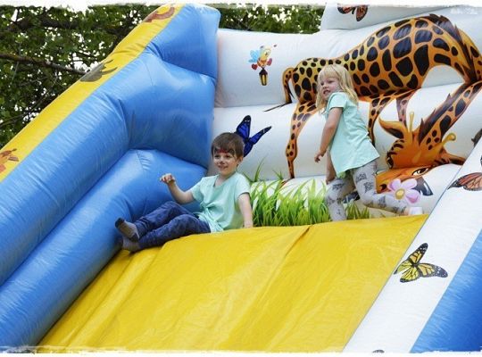 Bajkowe powitanie lata- Piknik rodzinny