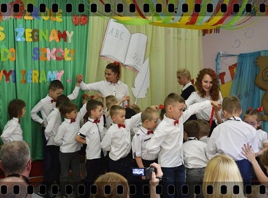 Uroczyste zakończenie roku 2017