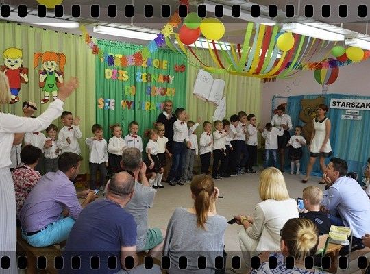 Uroczyste zakończenie roku 2017