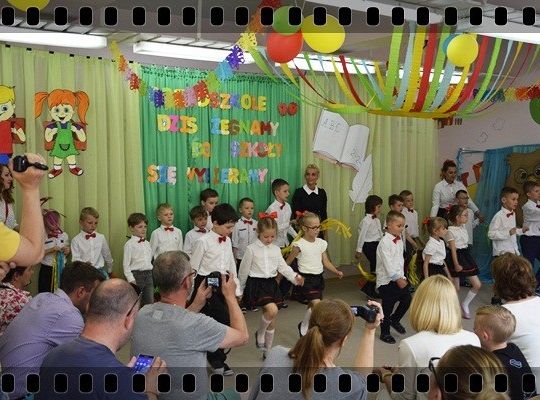 Uroczyste zakończenie roku 2017