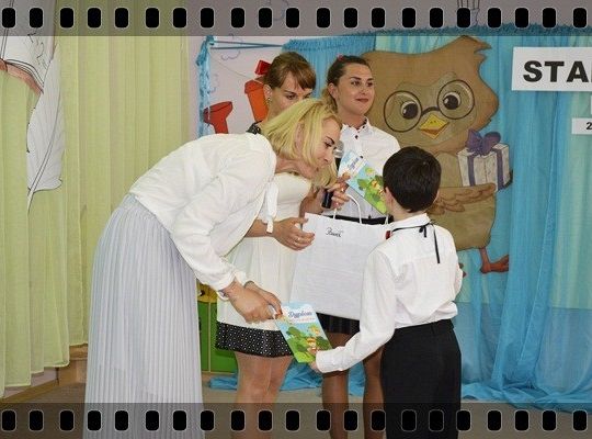 Uroczyste zakończenie roku 2017