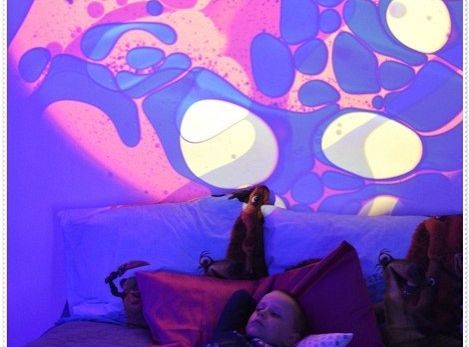 Za co starszaki uwielbiają kolorową planetę?