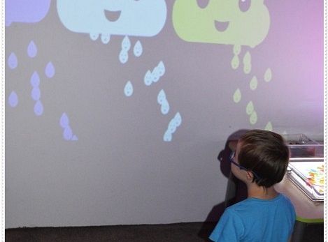 Za co starszaki uwielbiają kolorową planetę?