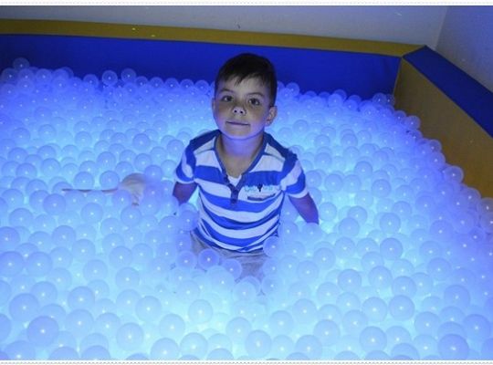 Za co starszaki uwielbiają kolorową planetę?