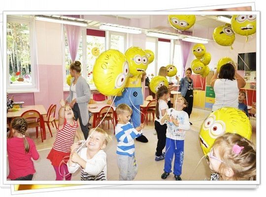 Ogólnopolski dzień przedszkolaka