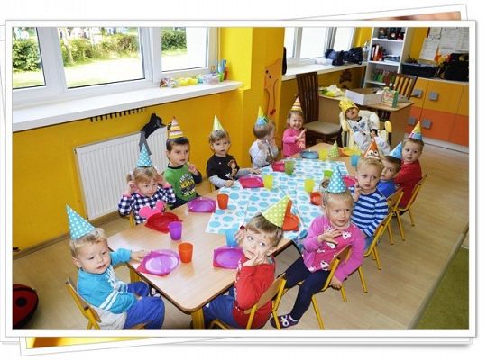 Ogólnopolski dzień przedszkolaka