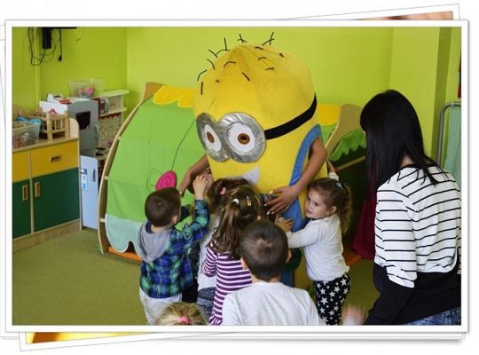 Ogólnopolski dzień przedszkolaka