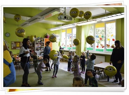 Ogólnopolski dzień przedszkolaka