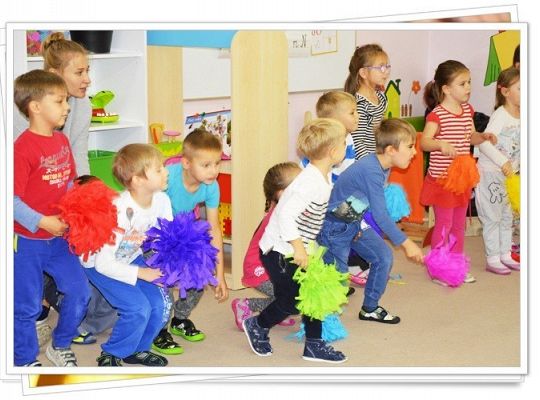 Ogólnopolski dzień przedszkolaka