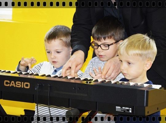 Międzynarodowy Dzień Muzyki