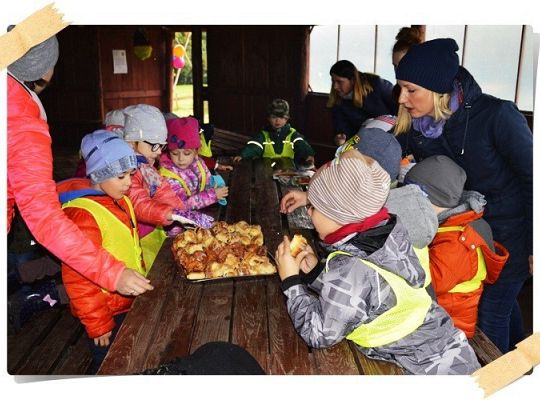 Jesienny piknik w Runowie