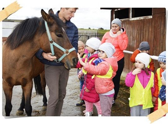 Jesienny piknik w Runowie