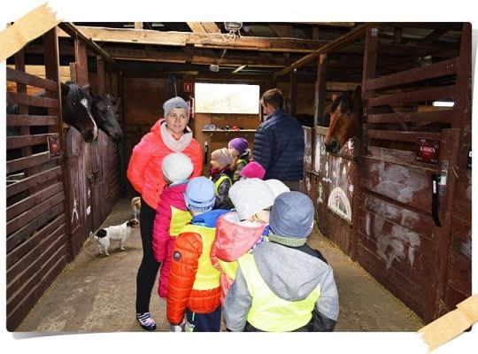 Jesienny piknik w Runowie