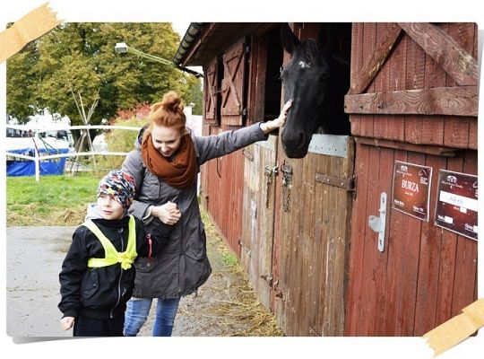 Jesienny piknik w Runowie