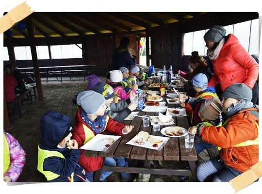 Jesienny piknik w Runowie