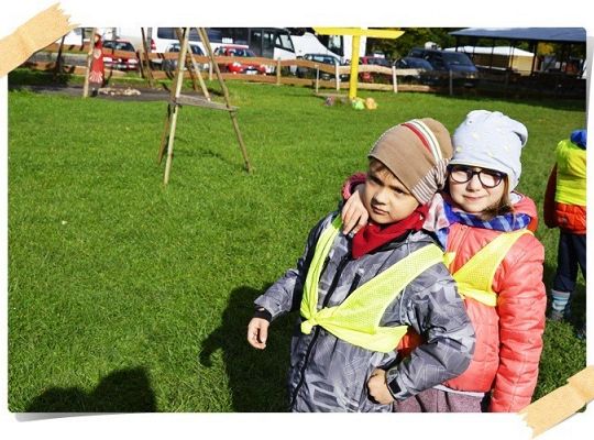 Jesienny piknik w Runowie