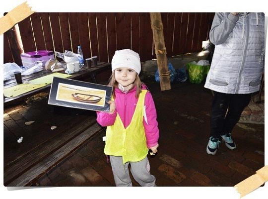 Jesienny piknik w Runowie