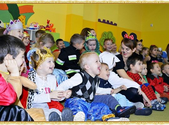 Międzynarodowy Dzien Postaci z Bajek