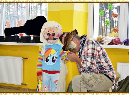 Międzynarodowy Dzien Postaci z Bajek