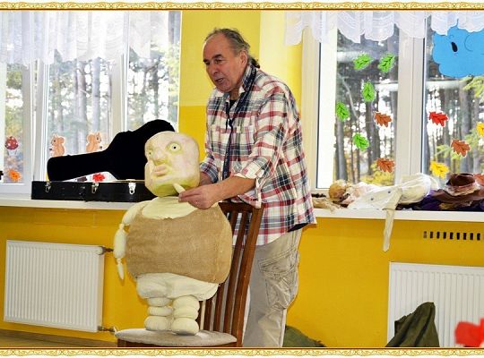 Międzynarodowy Dzien Postaci z Bajek