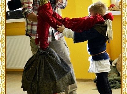 Międzynarodowy Dzien Postaci z Bajek