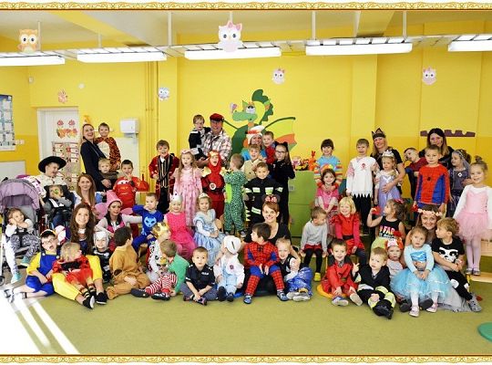 Międzynarodowy Dzien Postaci z Bajek