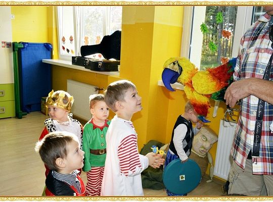 Międzynarodowy Dzien Postaci z Bajek