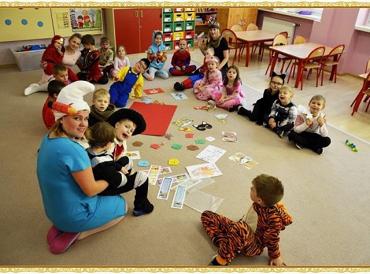 Międzynarodowy Dzien Postaci z Bajek