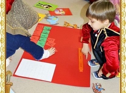 Międzynarodowy Dzien Postaci z Bajek