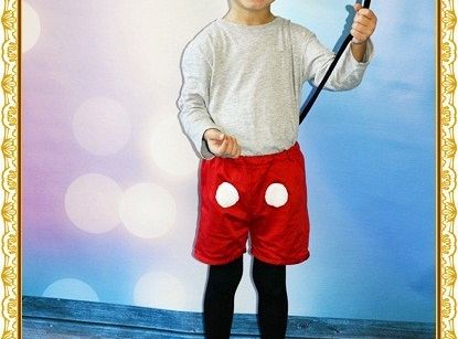 Międzynarodowy Dzien Postaci z Bajek