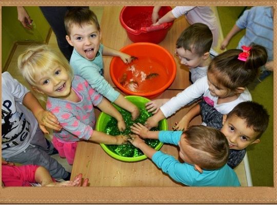 Jesień, jesień, jesień ach to ty...