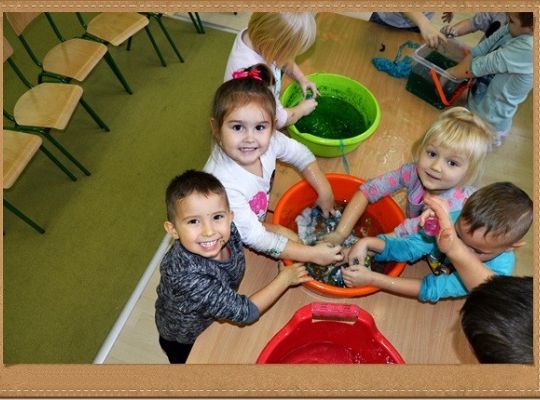 Jesień, jesień, jesień ach to ty...