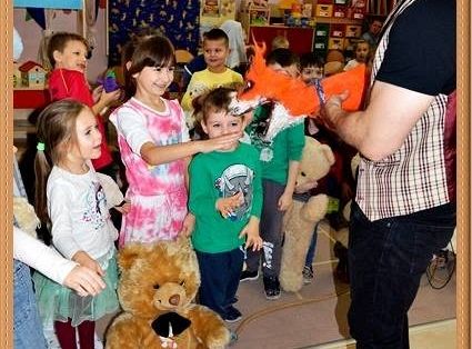 Międzynarodowy Dzień Pluszowego Misia