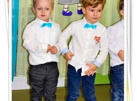 Pasowanie na przedszkolaka