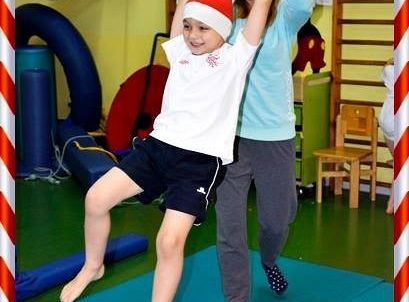 Wesoły tydzień starszaka