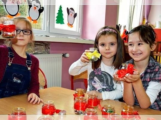 Wesoły tydzień starszaka