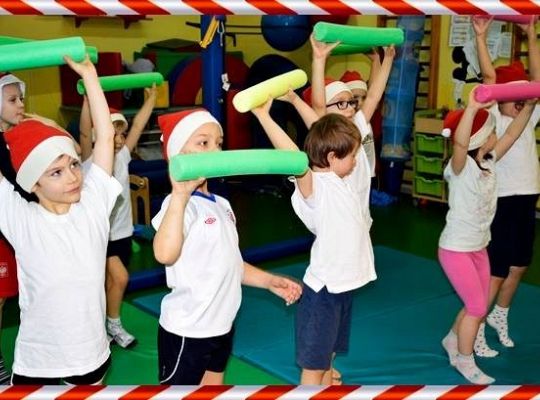 Wesoły tydzień starszaka