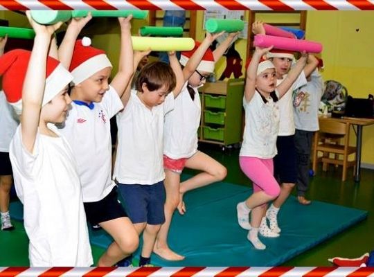 Wesoły tydzień starszaka