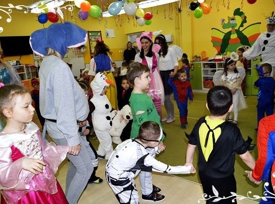 W karnawale wybieramy się na bale!